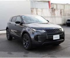 2022 Range Rover Evoque