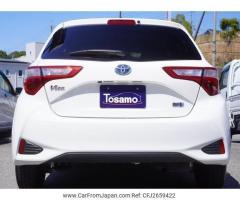 ToyotaVitz 2019 for sale in Kenya - 2