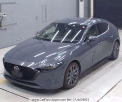 Mazda 3 2019