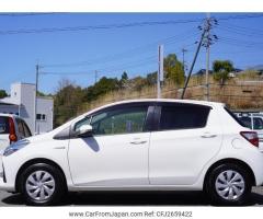 ToyotaVitz 2019 for sale in Kenya - 5