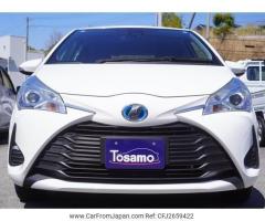 ToyotaVitz 2019 for sale in Kenya - 6