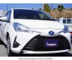 ToyotaVitz 2019 for sale in Kenya - 7