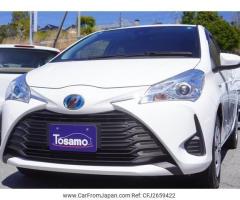 ToyotaVitz 2019 for sale in Kenya - 8