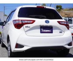 ToyotaVitz 2019 for sale in Kenya - 9