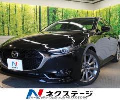 Mazda 3 2019