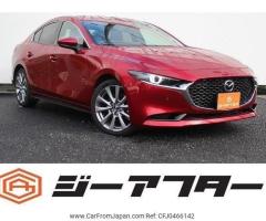 Mazda 3 2019