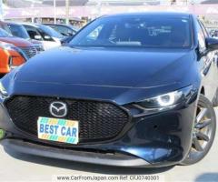 Mazda 3 2019