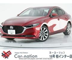 Mazda 3 2019
