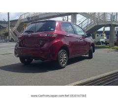 Toyota>Vitz>2020>For sale in kenya - 2