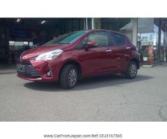 Toyota>Vitz>2020>For sale in kenya - 6