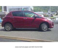 Toyota>Vitz>2020>For sale in kenya - 7