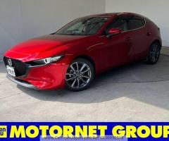 Mazda 3 2019