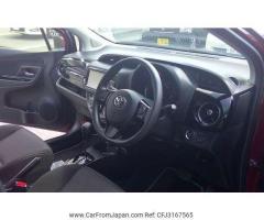 Toyota>Vitz>2020>For sale in kenya - 15