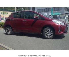 Toyota>Vitz>2020>For sale in kenya - 16