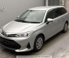 Toyota>Corolla Fielder>2021>For sale in kenya