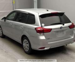 Toyota>Corolla Fielder>2021>For sale in kenya - 4
