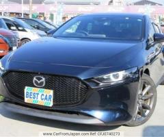 Mazda 3 2019