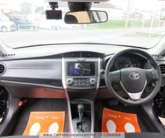 Toyota>Corolla Fielder>2021>For sale in kenya - 12