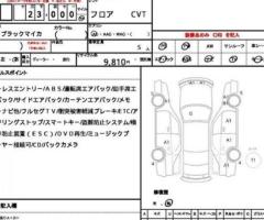 Toyota>Corolla Fielder>2021>For sale in kenya - 21