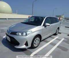 Toyota>Corolla Fielder>2020>For sale in kenya