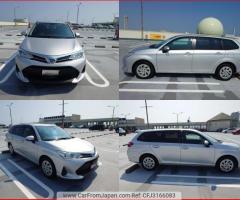 Toyota>Corolla Fielder>2020>For sale in kenya - 3