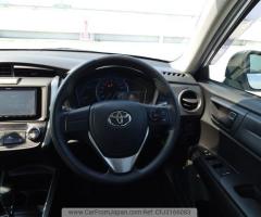 Toyota>Corolla Fielder>2020>For sale in kenya - 5