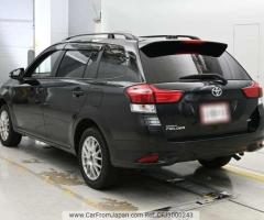 Toyota>Corolla Fielder>2021>For sale in kenya - 10