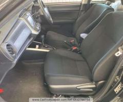 Toyota>Corolla Fielder>2021>For sale in kenya - 4