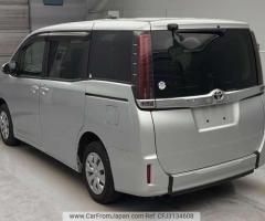 Toyota>Noah>2021>For sale in kenya - 4