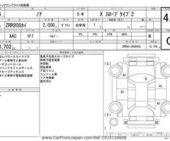 Toyota>Noah>2021>For sale in kenya - 7
