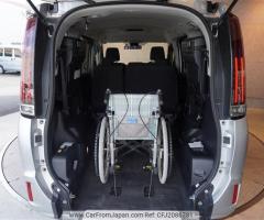 Toyota>Noah>2020>For sale in kenya - 9