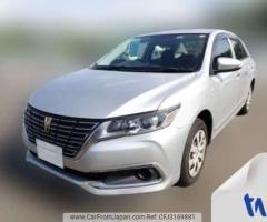 Toyota>Premio>2019>For sale in kenya
