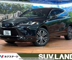 Toyota>Harrier >2023>For sale in kenya