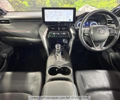 Toyota>Harrier >2023>For sale in kenya - 3
