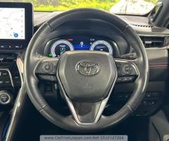 Toyota>Harrier >2023>For sale in kenya - 11