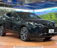Toyota>Harrier >2023>For sale in kenya - 16