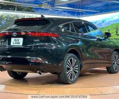 Toyota>Harrier >2023>For sale in kenya - 17