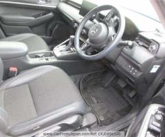 Honda>Vezel >2021>For sale in kenya - 4