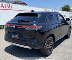 Honda>Vezel >2021>For sale in kenya - 5