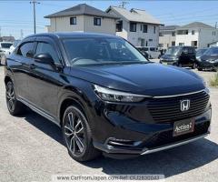 Honda>Vezel >2021>For sale in kenya - 6