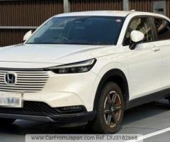 Honda>Vezel >2022>For sale in kenya