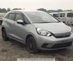 Honda>Fit>2021>For sale in kenya