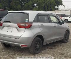 Honda>Fit>2021>For sale in kenya - 21