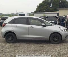 Honda>Fit>2021>For sale in kenya - 23