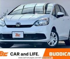 Honda>Fit>2024>For sale in kenya