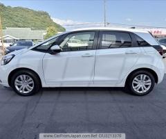Honda>Fit>2024>For sale in kenya - 11