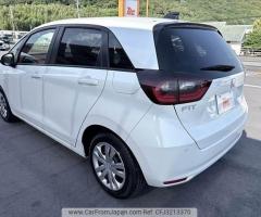 Honda>Fit>2024>For sale in kenya - 16