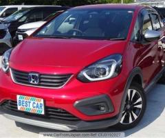 Honda>Fit>2020>For sale in kenya