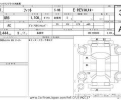 Honda>Fit>2020>For sale in kenya - 25