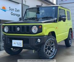 2024 SUZUKI JIMNY 3BA-JB64W 4WD